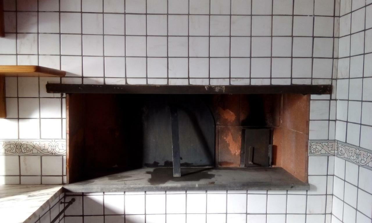 ホテル Antica Masseria Pellegrini ボスコレアーレ エクステリア 写真